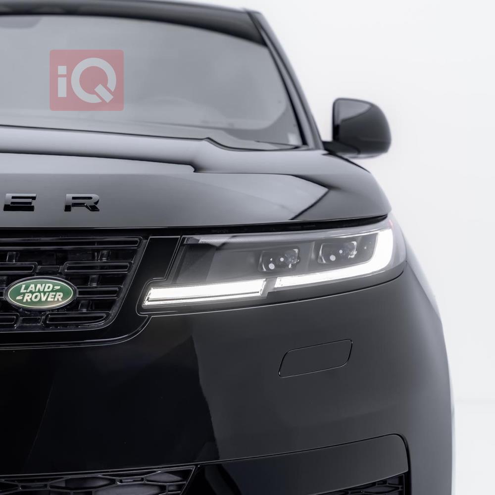 لاند روفر رانج روفر سبورت